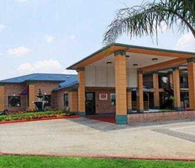 фото отеля Econo Lodge Hobby Houston