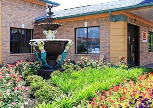 фото отеля Econo Lodge Hobby Houston