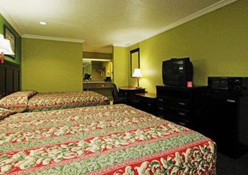 фото отеля Econo Lodge Hobby Houston