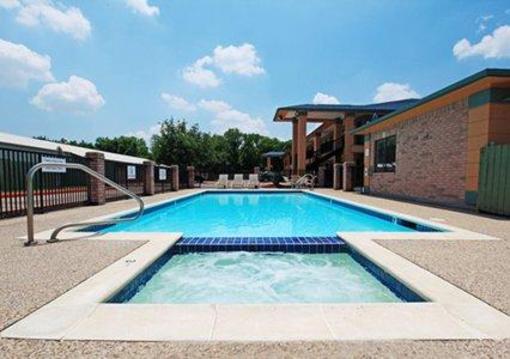 фото отеля Econo Lodge Hobby Houston