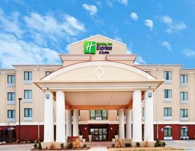 фото отеля Holiday Inn Express Hotel & Suites Eastland