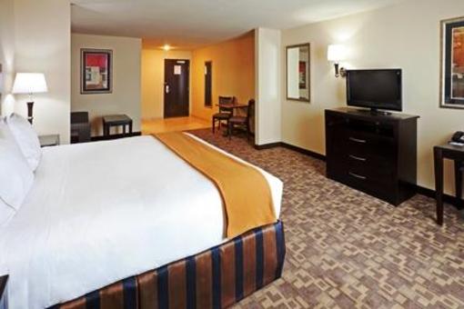 фото отеля Holiday Inn Express Hotel & Suites Eastland