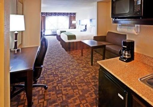 фото отеля Holiday Inn Express Hotel & Suites Eastland