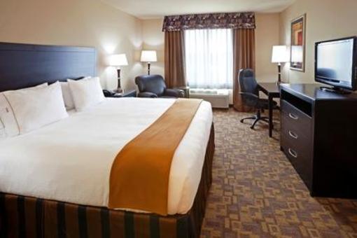 фото отеля Holiday Inn Express Hotel & Suites Eastland