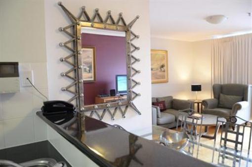 фото отеля Frisco Apartments
