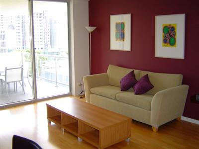 фото отеля Frisco Apartments