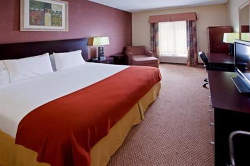 фото отеля Holiday Inn Express Cloverdale