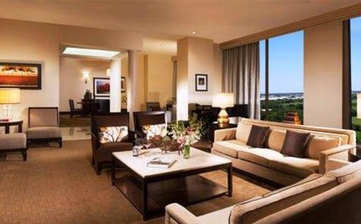 фото отеля Omni Dallas Hotel at Park West