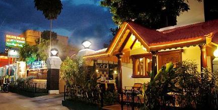 фото отеля Mamallaa Heritage Hotel Mahabalipuram