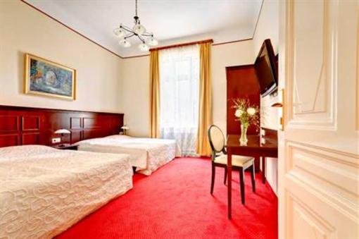 фото отеля Hotel Viktoria Vienna