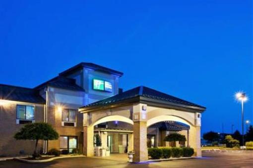 фото отеля Holiday Inn Express Huntington