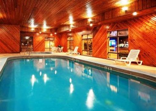 фото отеля Holiday Inn Express Huntington
