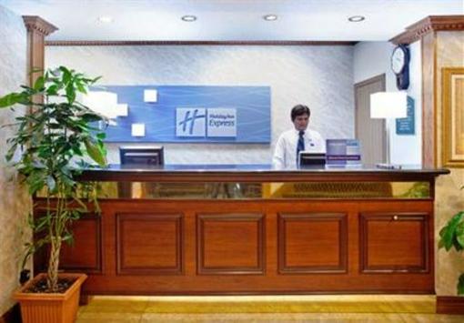 фото отеля Holiday Inn Express Huntington