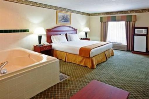 фото отеля Holiday Inn Express Huntington