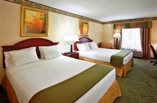 фото отеля Holiday Inn Express Huntington