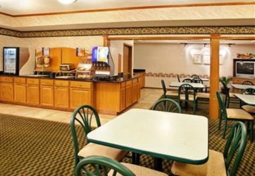 фото отеля Holiday Inn Express Huntington