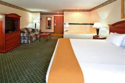 фото отеля Holiday Inn Express Huntington