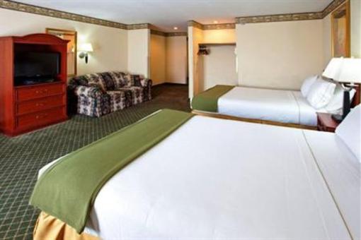 фото отеля Holiday Inn Express Huntington