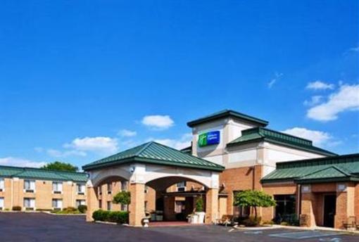 фото отеля Holiday Inn Express Huntington