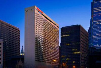 фото отеля Sheraton Philadelphia Downtown