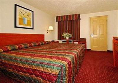 фото отеля Econo Lodge Williams (Arizona)