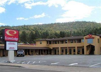 фото отеля Econo Lodge Williams (Arizona)