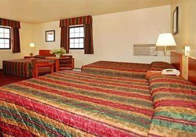 фото отеля Econo Lodge Williams (Arizona)