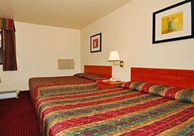 фото отеля Econo Lodge Williams (Arizona)