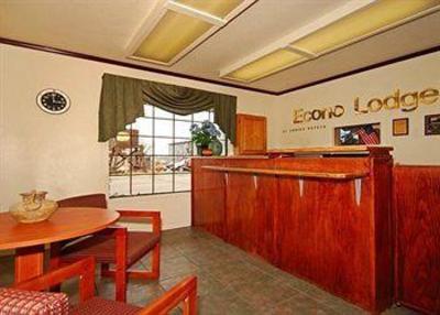 фото отеля Econo Lodge Williams (Arizona)