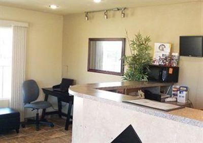 фото отеля Econo Lodge Williams (Arizona)