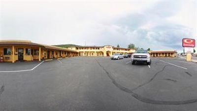 фото отеля Econo Lodge Williams (Arizona)