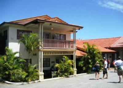 фото отеля Beatty Lodge