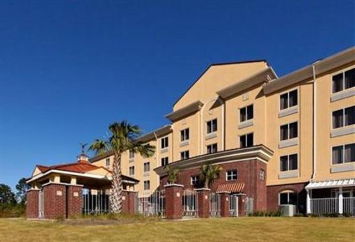 фото отеля Holiday Inn Express Hotel & Suites Crestview