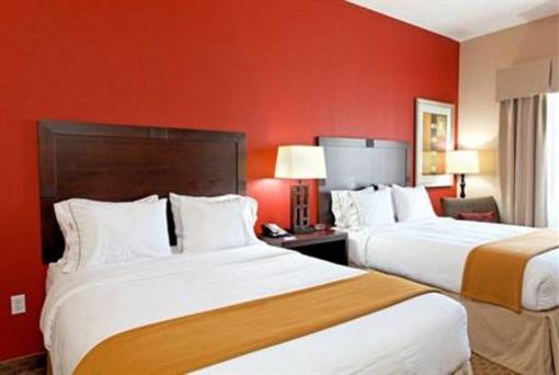фото отеля Holiday Inn Express Hotel & Suites Crestview