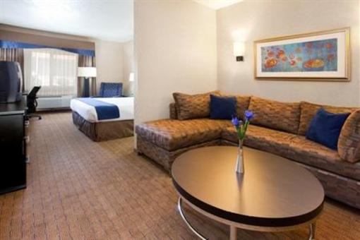 фото отеля Holiday Inn Express - Balloon Fiesta Park
