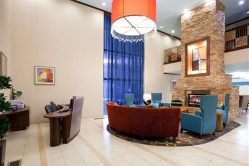 фото отеля Holiday Inn Express - Balloon Fiesta Park