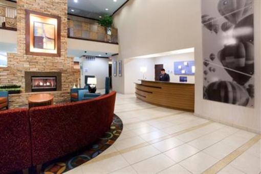 фото отеля Holiday Inn Express - Balloon Fiesta Park