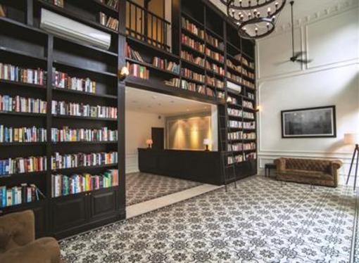 фото отеля The Alcove Library Hotel