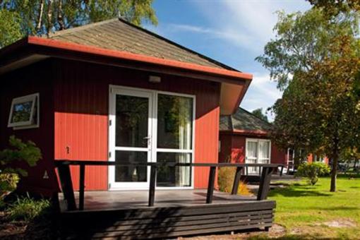 фото отеля Christchurch Top 10 Holiday Park
