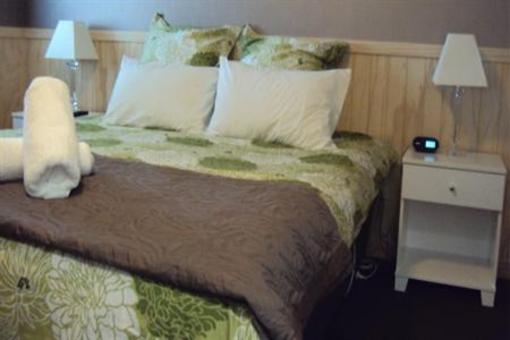 фото отеля Christchurch Top 10 Holiday Park