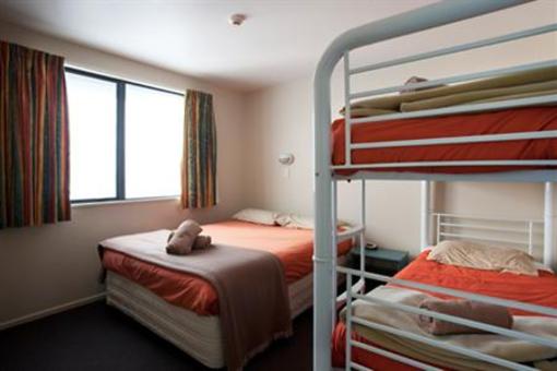 фото отеля Christchurch Top 10 Holiday Park