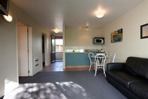 фото отеля Christchurch Top 10 Holiday Park
