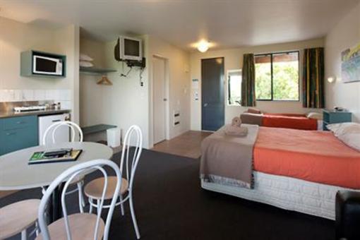 фото отеля Christchurch Top 10 Holiday Park