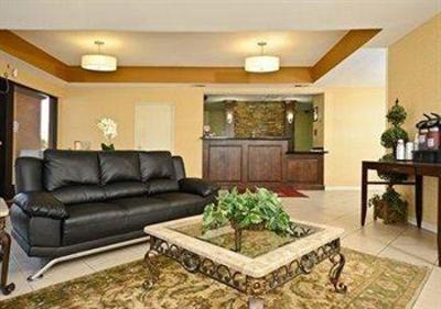фото отеля Comfort Suites Tulare