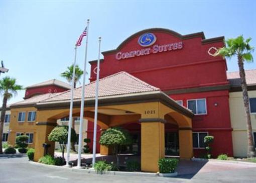 фото отеля Comfort Suites Tulare