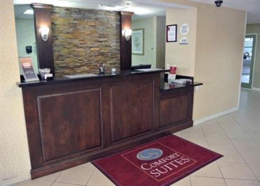 фото отеля Comfort Suites Tulare