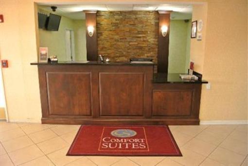 фото отеля Comfort Suites Tulare