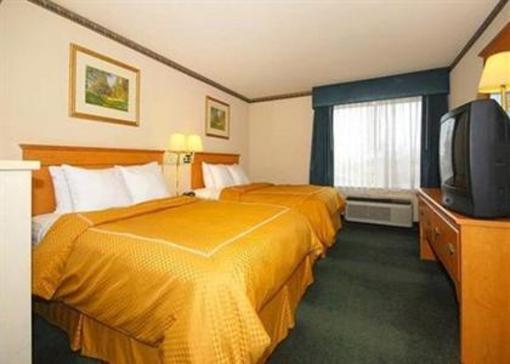 фото отеля Comfort Suites Tulare