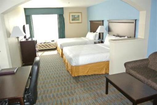 фото отеля Comfort Suites Tulare