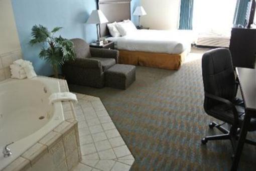 фото отеля Comfort Suites Tulare